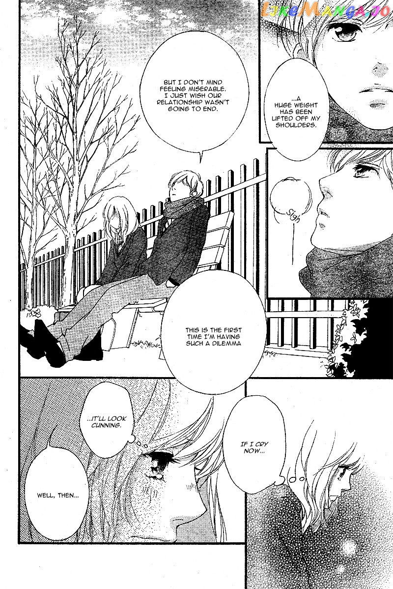 Ao Haru Ride, Chapter 45 image 24
